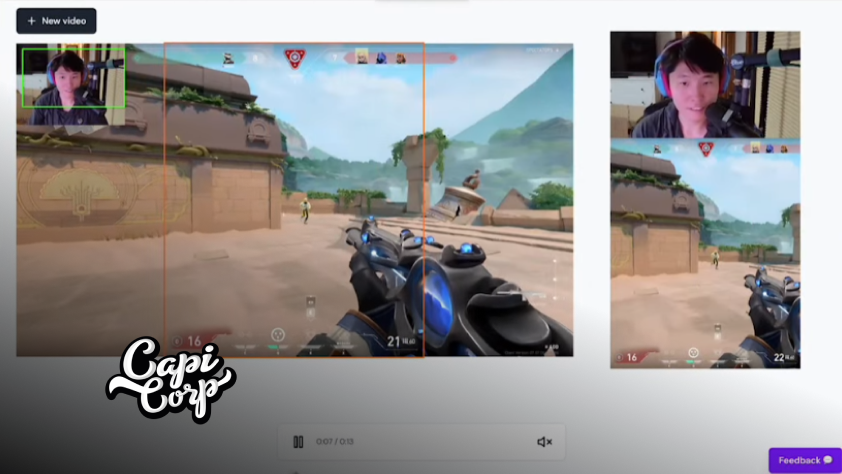 Transforme Seus Clips do Twitch em Conteúdo para Redes Sociais